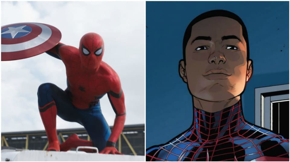 Další Spider-Man hned dvakrát!